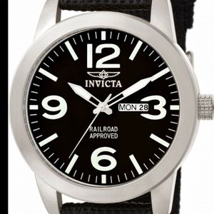 Invicta Men’s Watch  $95 ( reg $145), BRAND NEW